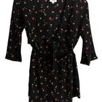 Everly  Floral Romper Photo 0