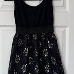 Xhilaration Dress w/Lace Overlay Skirt - Size XS Photo 0