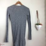 Monrow baseball ruched stretch Photo 5