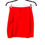 United Colors Of Benetton United Colors of Benetton Womens Suit Set Size 4 Vintage Business Elegant Skirt Photo 3