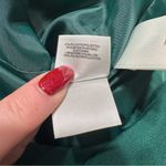 Evan Picone  Hunter Green Sheath Dress Size 12 Formal Holiday Party Wear Photo 8