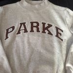 PARKE  Sweatshirt Mockneck Photo 0