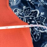 Drapers & Damons Knit Sleeveless Sweater Orange Size L Photo 5