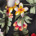 Bar III Bar lll Women’s Printed Twist Front Shirred Tankini Top Photo 4