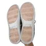 Clarks Somerset Gray Glove Glitter Sneakers Sz 7.5 Photo 5