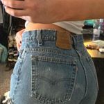 Levi’s Vintage  Jean Shorts Photo 0