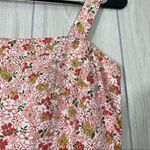 Ann Taylor  Y2K Trendy Dainty Floral Mini Dress size 4 Photo 6