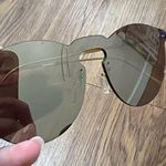 illesteva Brown Leonard Mask Sunglasses $190 Photo 2