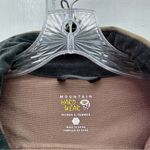 Mountain Hardwear Mountain Hardware outdoor adventure zip up jacket women's medium. Photo 7