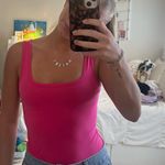 Amazon Pink cotton bodysuit Photo 1