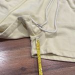 Free People Light Yellow Shorts Photo 4