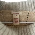 Sundance  Cowl Neck Wool Blend Sweater Photo 3