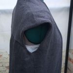 Open Front Cardigan Sweater Vest with Pockets Photo 4