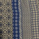 Wild Blue XL  X Sadie Robertson Blue T Shirt Lightweight Scarf Mediterranean Photo 8