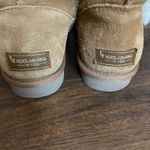 Koolaburra by Ugg Brown Boots by Koolaburra UGG Bow Photo 2