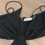 Alice + Olivia NWOT Havana mini cut out Cady mini dress Photo 3