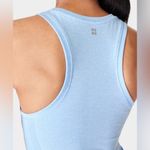 Sweaty Betty  Athlete Crop Seamless Gym Tank | Size: M *FLAWED* Bleach Stains Photo 1