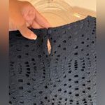 J.Crew  NWT 3/4 Sleeve Eyelet Lace Shift Dress Size 0 Photo 6