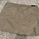 Elan Green mini skirt, Size M, Great condtion Photo 4
