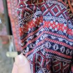 KAVU  PRINTED KNIT BASE LAYER LEGGINGS WOMENS SMALL Photo 4