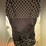 Donna Morgan  Dress Vintage Short-sleeved Classic Stretch Fit & Flair. Photo 2