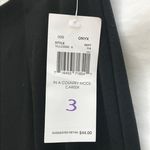 Liz Claiborne NWT 3 Villager Woman Liz Clairborne Mini Black Pencil Skirt Photo 4