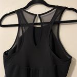 As You Wish AS U WISH large junior black dress sleeveless button back prom dance formal NWT Photo 10