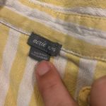 Aerie  xl striped button down Photo 6