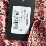 Maje  Lolivate Printed Top Size 2 New MSRP $265.00 Photo 6