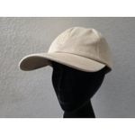 Topo Designs Topo‎ Designs Dirt Ballcap Hat Tan Sahara Adjustable Cotton Strapback Adult OSFM Photo 8
