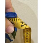 Alexia Admor Willow Dress Blu Florals Size Large Peplum Tailored Colorful Photo 8