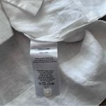 Quince  100% linen button down shirt boxy fit Photo 4