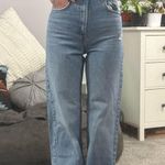 Pull & Bear Hi Rise  Mom Jeans Photo 0