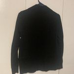 Premise  Women’s Size Medium Open Front Cardigan Black/ Gold Color Photo 3