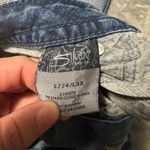 Silver Jeans  Blue Tuesday Straight Leg Denim with Unique Stitching Photo 3