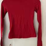 SKIMS Cotton Jersey Turtleneck S Photo 2