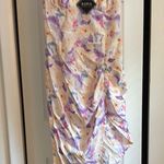 Zaful Multicolor High Low Dress Photo 0