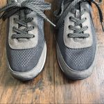 Dansko  • Hayes sneakers charcoal grey suede mesh lace up athletic lightweight Photo 3