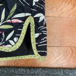 Anne Carson New Ann Carson Printed Silk Lightweight Jacket Photo 5