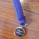 Kate Spade Purple Bikini Top Large Photo 6