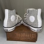 Converse • Women’s White/Black Mason All Star Ox 562460F Sz 6 Sneakers Photo 1