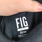 Fig safari black maxi dress‎ Photo 2