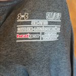 Under Armour  Women's Performance Heat Gear Gray V-Neck Tee Photo 3