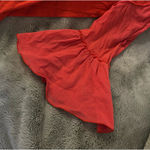 Bordeaux Red top  Photo 1