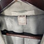 Ellen Tracy  Women's Blazer Jacket Gray Wool‎ Silk Blend Fully Lined Career  14 Photo 1