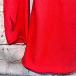 Columbia Sweater Womens XL Bright Pink Full Zip Hoodie Tunic Length Fleece Photo 4