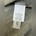 J.Crew NEW  Mock Neck Heather Gray Modal Jersey Swing Dress Women XXS Capsule Photo 10