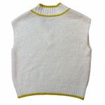 Pistola  Kiran Ecru Sweater Vest Photo 2