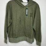 Alpine Design  olive green hike hoodie women’s size XL new with tags casual cozy‎ Photo 0