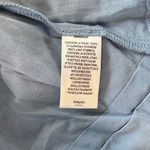 BP  NWT woven Babydoll Camisole blue blouse size XL Photo 3